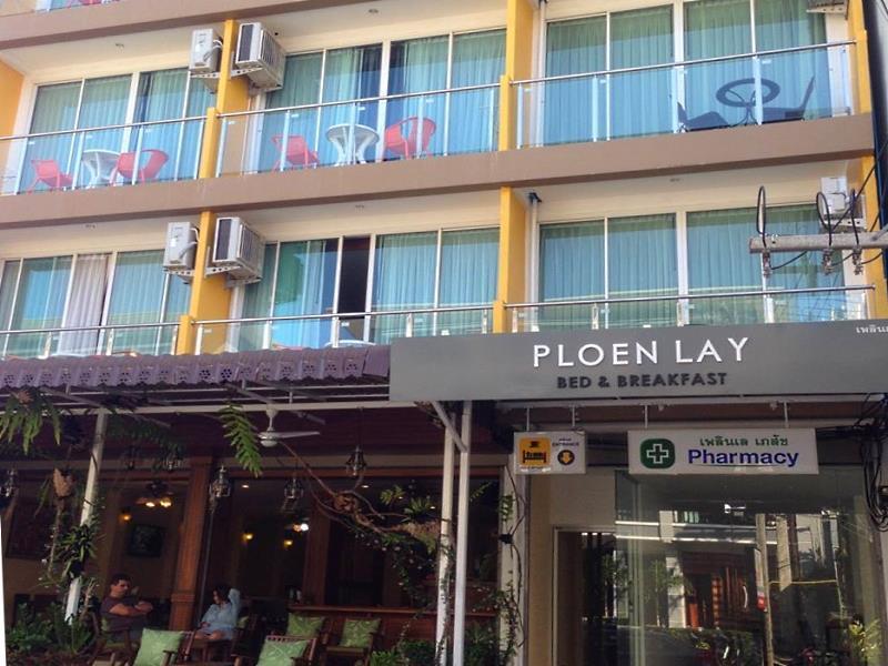 Ploenlay Otel Ao Nang Dış mekan fotoğraf