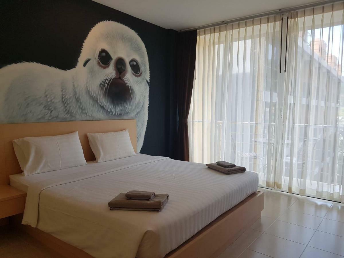 Ploenlay Otel Ao Nang Dış mekan fotoğraf