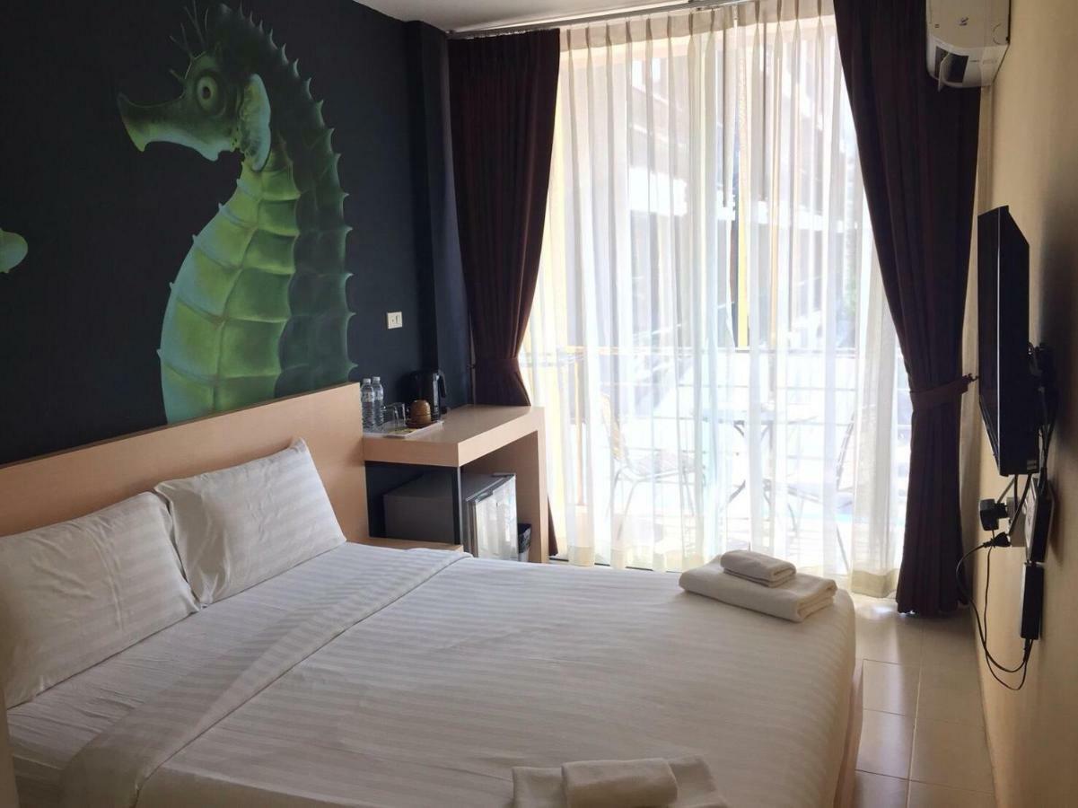 Ploenlay Otel Ao Nang Dış mekan fotoğraf